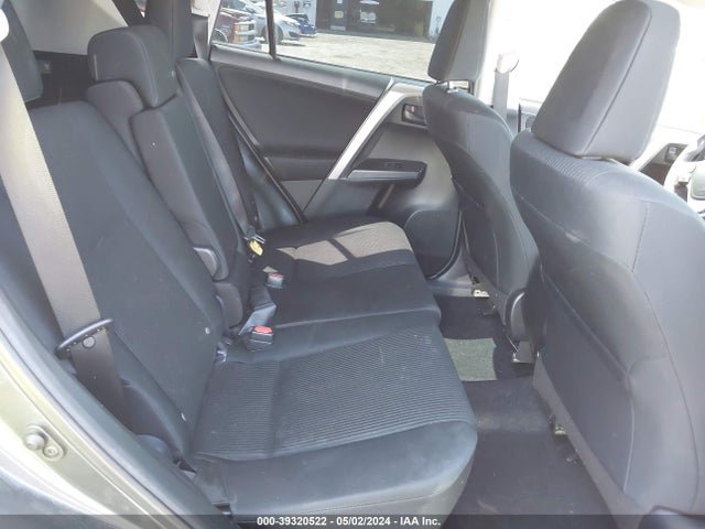 Toyota RAV4 LE 2017 JTMBFREV0HJ153371 Image 8