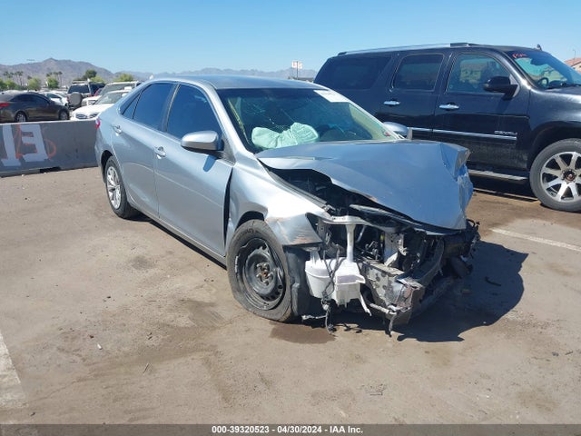 Toyota CAMRY LE 2015 4T1BF1FK7FU114631 головне зображення