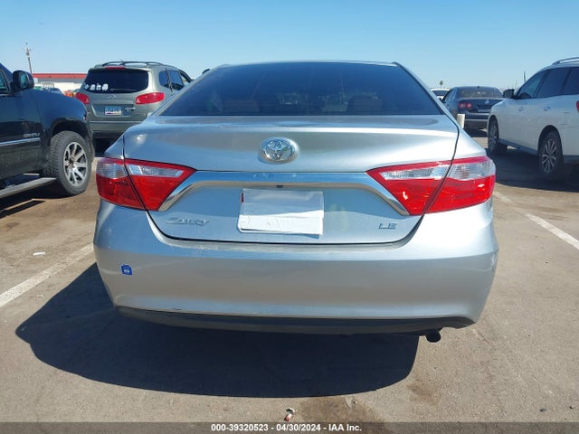 Toyota CAMRY LE 2015 4T1BF1FK7FU114631 Image 16