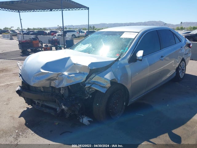 Toyota CAMRY LE 2015 4T1BF1FK7FU114631 Image 2