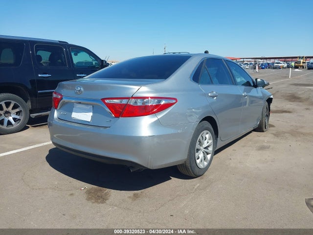 Toyota CAMRY LE 2015 4T1BF1FK7FU114631 Image 4