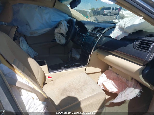 Toyota CAMRY LE 2015 4T1BF1FK7FU114631 Image 5