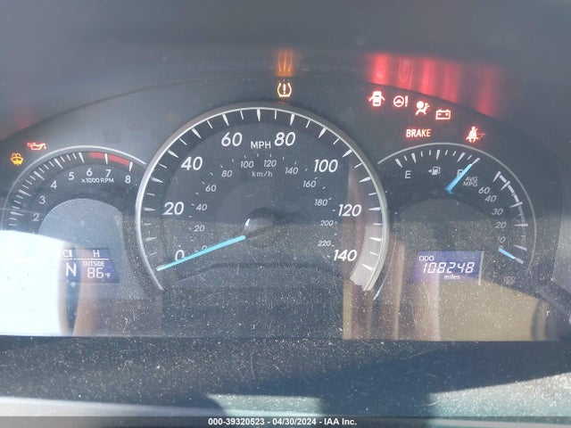 Toyota CAMRY LE 2015 4T1BF1FK7FU114631 Image 7