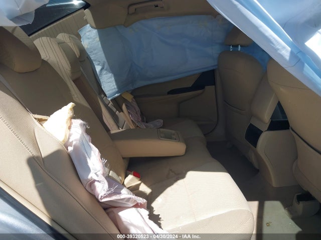 Toyota CAMRY LE 2015 4T1BF1FK7FU114631 Image 8