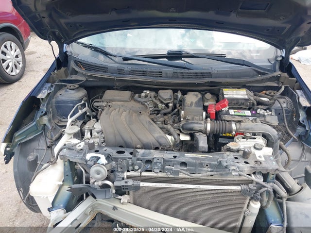 Nissan Versa 1.6 Sv 2018 3N1CN7AP0JL856988 Image 10