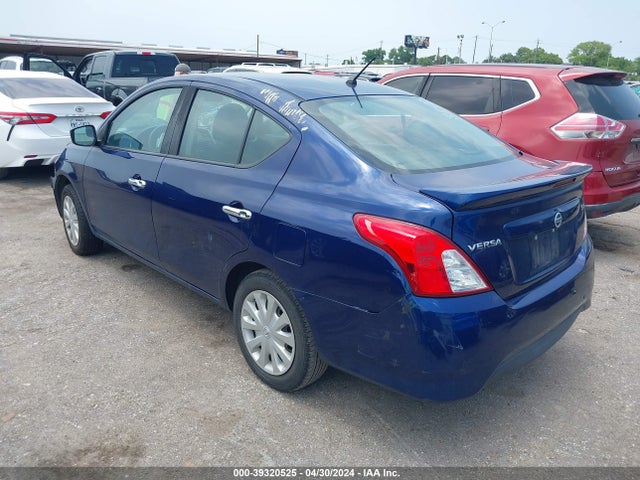 Nissan Versa 1.6 Sv 2018 3N1CN7AP0JL856988 Image 3
