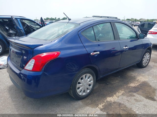 Nissan Versa 1.6 Sv 2018 3N1CN7AP0JL856988 Image 4
