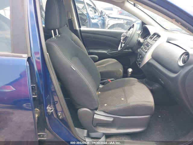 Nissan Versa 1.6 Sv 2018 3N1CN7AP0JL856988 Image 5