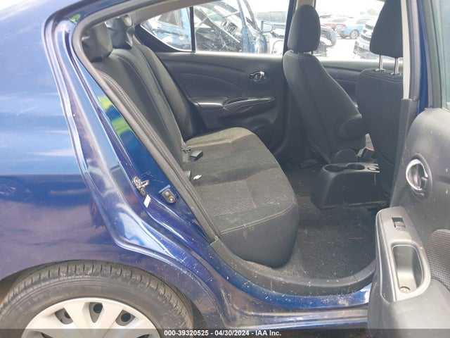 Nissan Versa 1.6 Sv 2018 3N1CN7AP0JL856988 Image 8