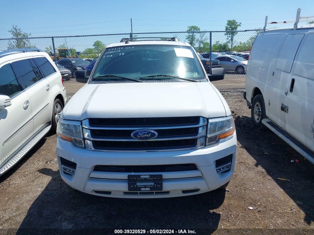 Ford Expedition El Xlt 2017 1FMJK1HT2HEA14477 Image 12