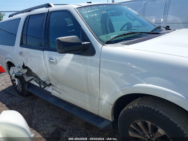 Ford Expedition El Xlt 2017 1FMJK1HT2HEA14477 Image 13