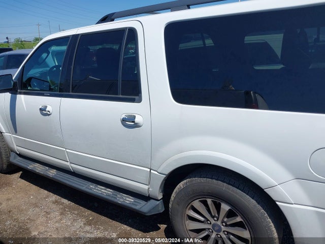 Ford Expedition El Xlt 2017 1FMJK1HT2HEA14477 Image 14