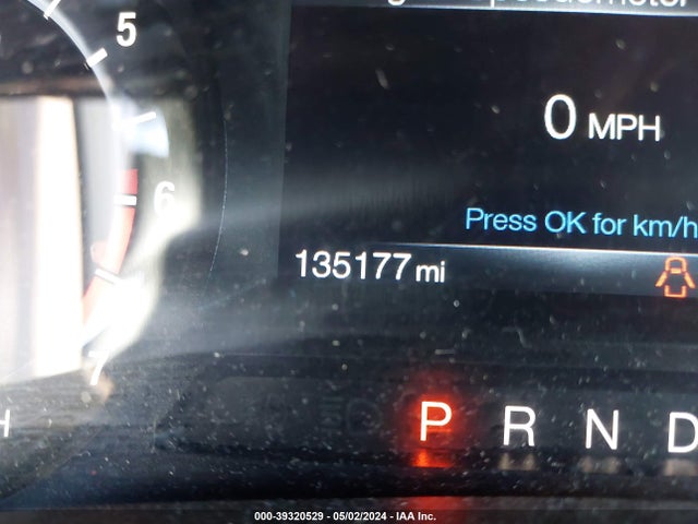 Ford Expedition El Xlt 2017 1FMJK1HT2HEA14477 Image 15