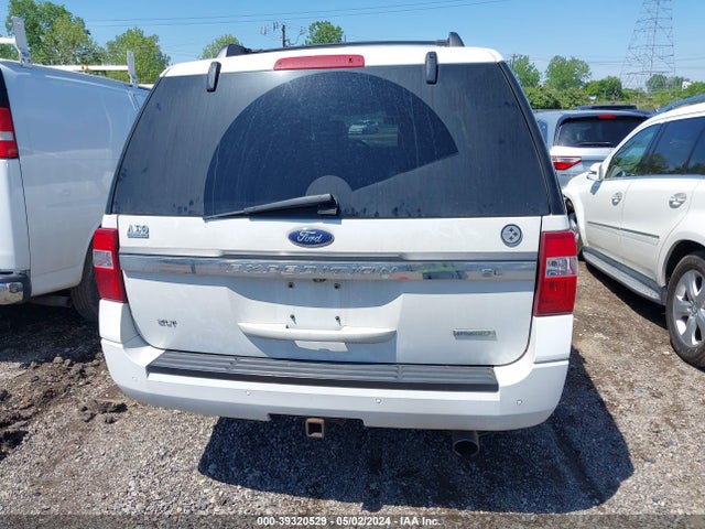 Ford Expedition El Xlt 2017 1FMJK1HT2HEA14477 Image 16
