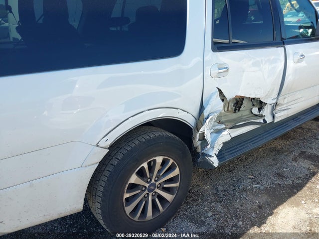 Ford Expedition El Xlt 2017 1FMJK1HT2HEA14477 Image 17