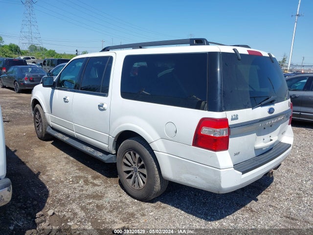 Ford Expedition El Xlt 2017 1FMJK1HT2HEA14477 Image 3