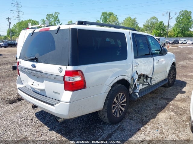 Ford Expedition El Xlt 2017 1FMJK1HT2HEA14477 Image 4