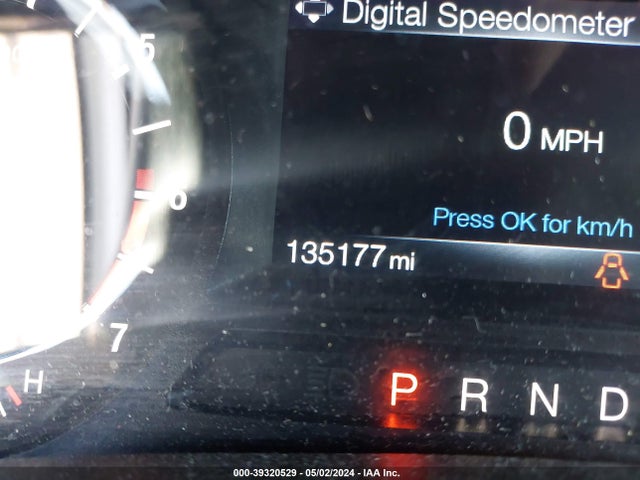 Ford Expedition El Xlt 2017 1FMJK1HT2HEA14477 Image 7