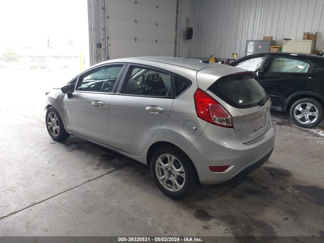Ford FIESTA SE 2015 3FADP4EJ7FM138457 Image 3