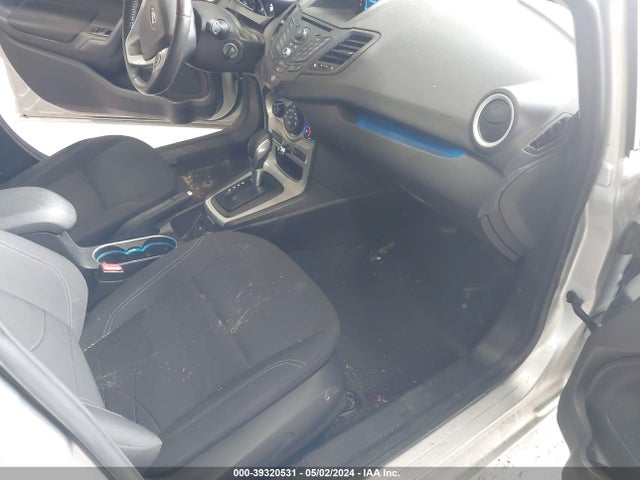 Ford FIESTA SE 2015 3FADP4EJ7FM138457 Image 5