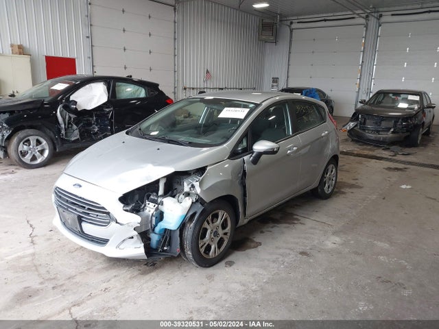 Ford FIESTA SE 2015 3FADP4EJ7FM138457 Image 6
