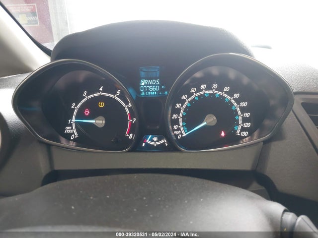 Ford FIESTA SE 2015 3FADP4EJ7FM138457 Image 7