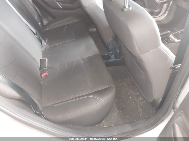 Ford FIESTA SE 2015 3FADP4EJ7FM138457 Image 8