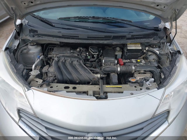 Nissan Versa Note S (sr)/s Plus/sl/sr/sv 2015 3N1CE2CPXFL369711 Image 10