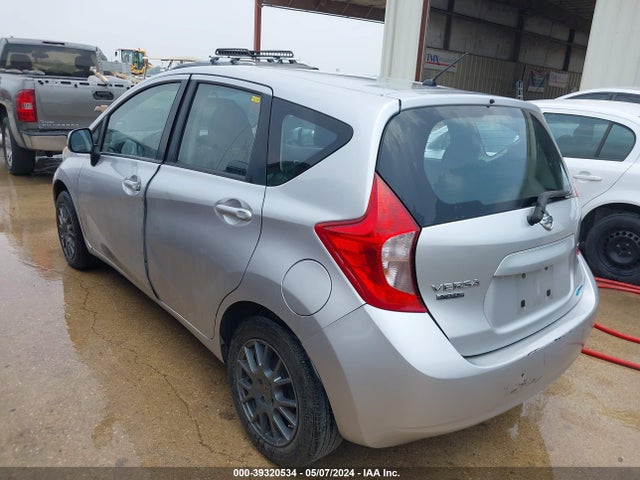 Nissan Versa Note S (sr)/s Plus/sl/sr/sv 2015 3N1CE2CPXFL369711 Image 3
