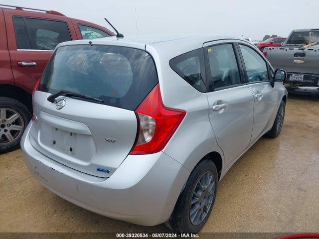 Nissan Versa Note S (sr)/s Plus/sl/sr/sv 2015 3N1CE2CPXFL369711 Image 4