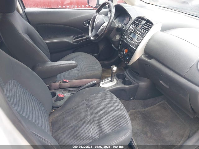 Nissan Versa Note S (sr)/s Plus/sl/sr/sv 2015 3N1CE2CPXFL369711 Image 5