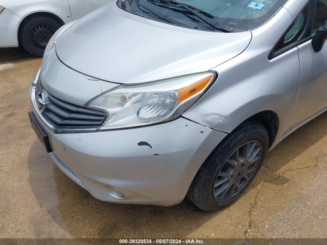 Nissan Versa Note S (sr)/s Plus/sl/sr/sv 2015 3N1CE2CPXFL369711 Image 6