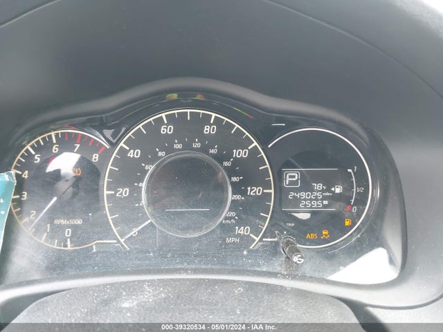 Nissan Versa Note S (sr)/s Plus/sl/sr/sv 2015 3N1CE2CPXFL369711 Image 7