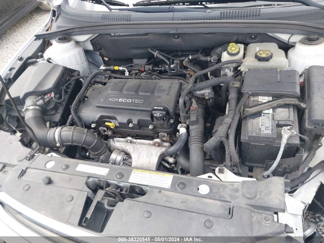 Chevrolet CRUZE LTZ 2015 1G1PG5SB0F7232516 Image 10