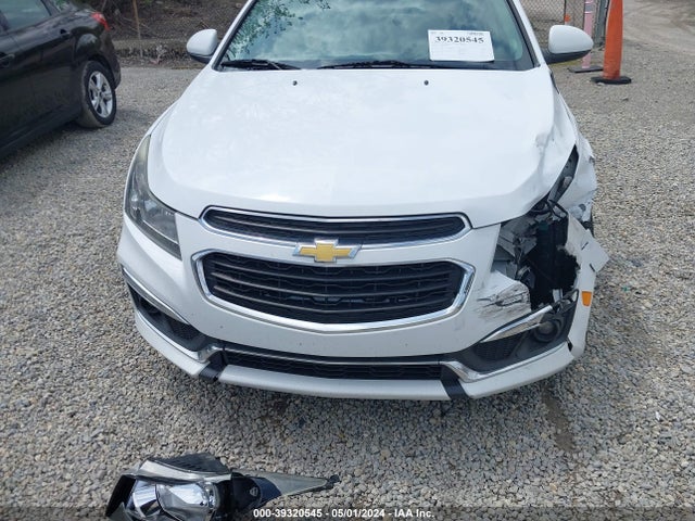 Chevrolet CRUZE LTZ 2015 1G1PG5SB0F7232516 Image 13