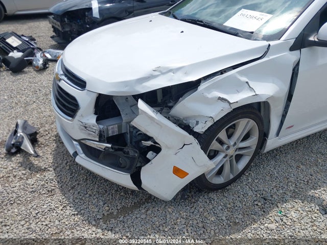 Chevrolet CRUZE LTZ 2015 1G1PG5SB0F7232516 Image 6