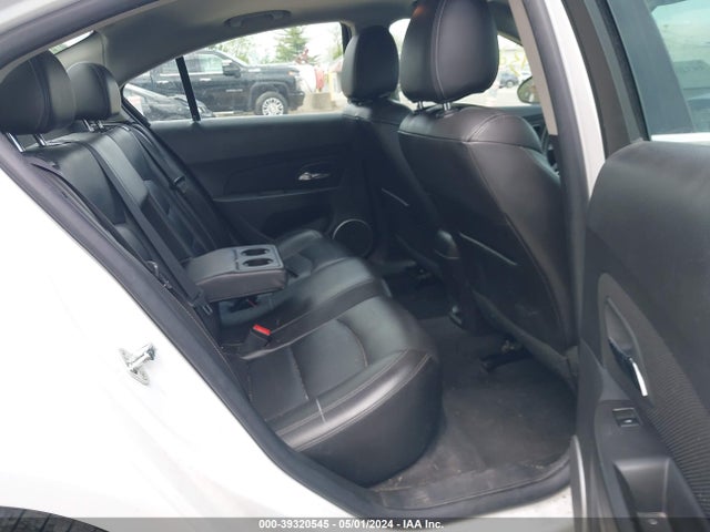 Chevrolet CRUZE LTZ 2015 1G1PG5SB0F7232516 Image 8