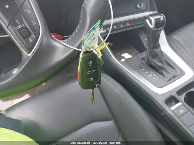 WA1AECF31L1037060 Audi Q3 Premium 45 Tfsi Quattro Tiptronic