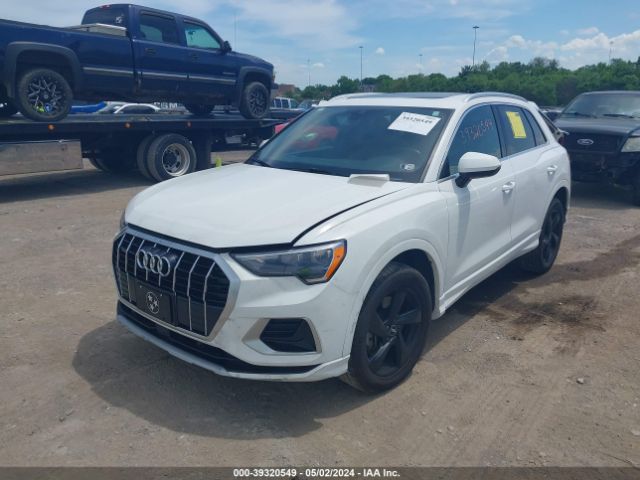 WA1AECF31L1037060 Audi Q3 Premium 45 Tfsi Quattro Tiptronic