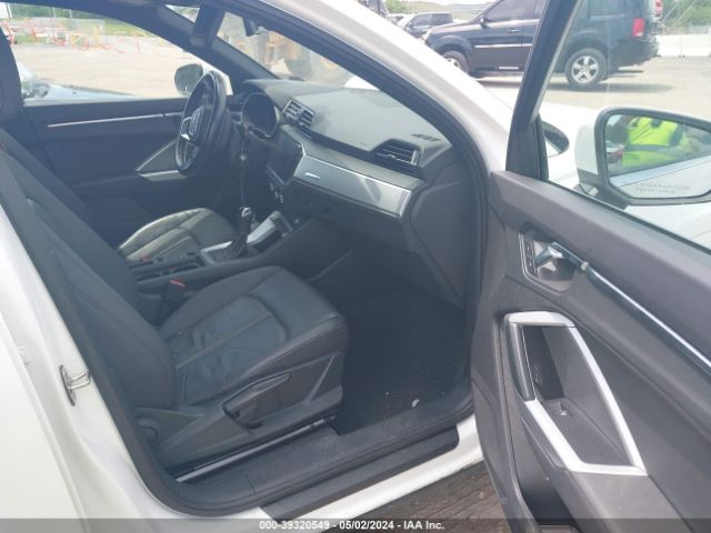 WA1AECF31L1037060 Audi Q3 Premium 45 Tfsi Quattro Tiptronic