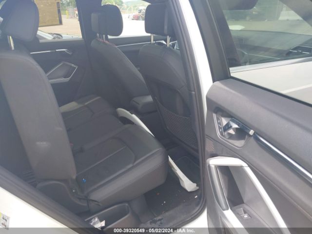 WA1AECF31L1037060 Audi Q3 Premium 45 Tfsi Quattro Tiptronic