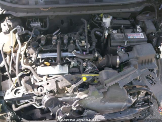 3N1CP5BVXPL524383 Nissan Kicks S Xtronic Cvt