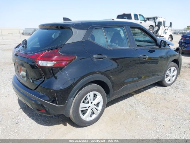 3N1CP5BVXPL524383 Nissan Kicks S Xtronic Cvt