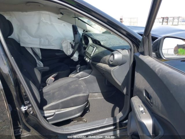 3N1CP5BVXPL524383 Nissan Kicks S Xtronic Cvt