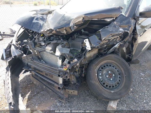 3N1CP5BVXPL524383 Nissan Kicks S Xtronic Cvt