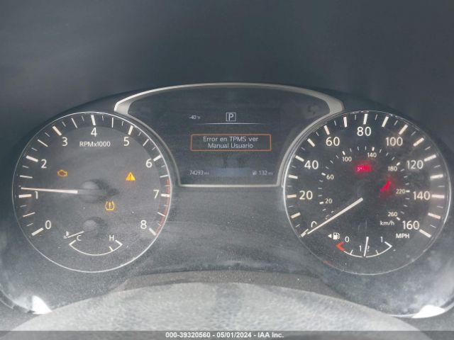 1N4AL3AP7GC147391 Nissan Altima 2.5 S