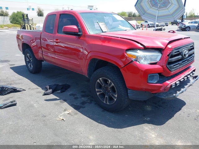 2017 5TFRX5GN5HX075507 main image