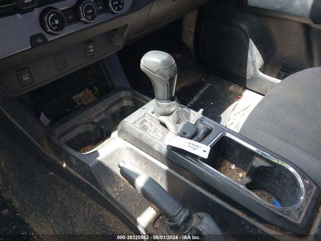 Toyota Tacoma Sr 2017 5TFRX5GN5HX075507 Image 11