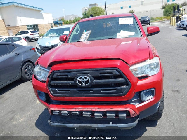 Toyota Tacoma Sr 2017 5TFRX5GN5HX075507 Image 12