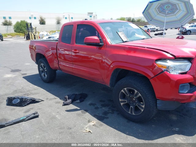 Toyota Tacoma Sr 2017 5TFRX5GN5HX075507 Image 13